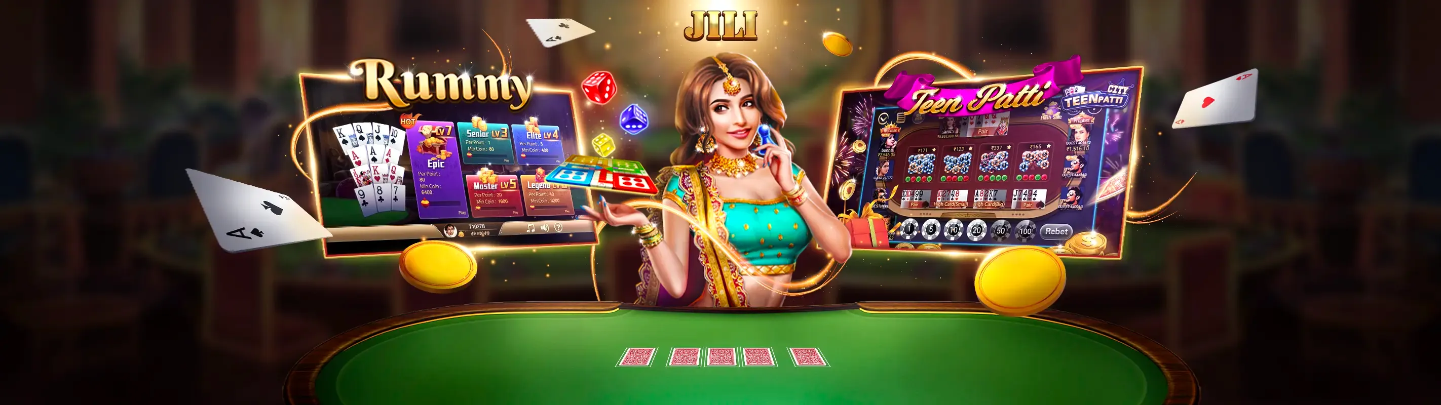 Sân chơi casino trực tuyến zz88 hiện đang mở với các trò chơi hấp dẫn