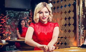 Người chia bài chuyên nghiệp